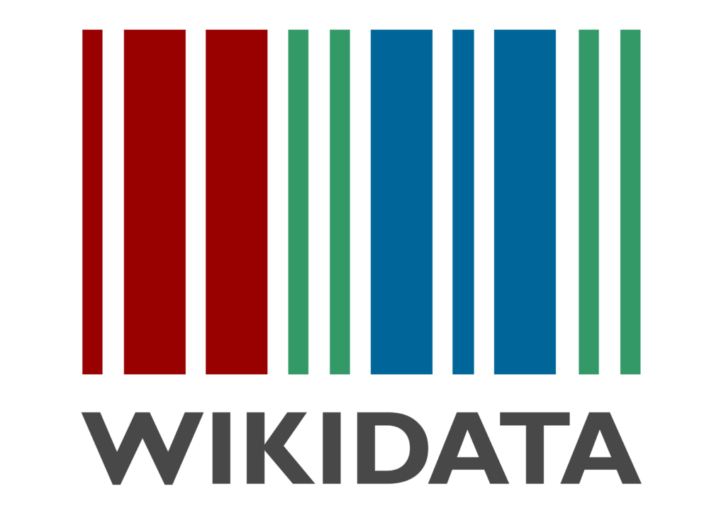 Logo de Wikidata.