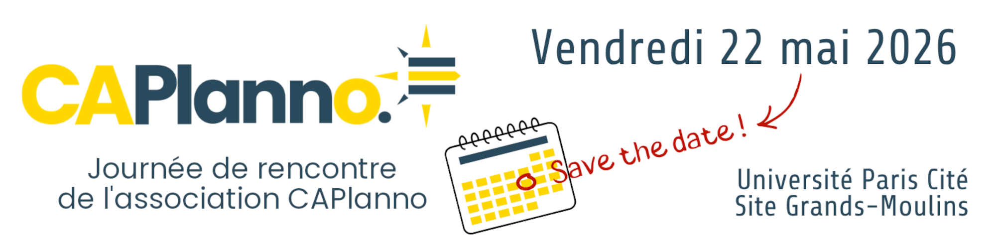 Journée de rencontre 2026