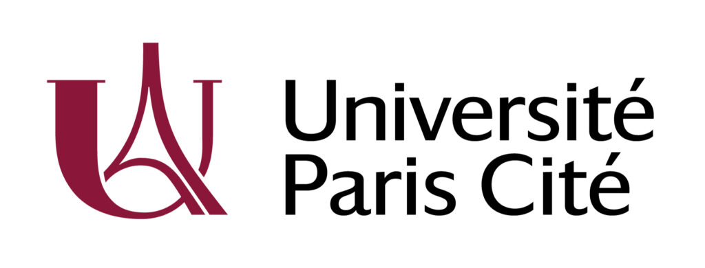 Logo de l'université Paris Cité
